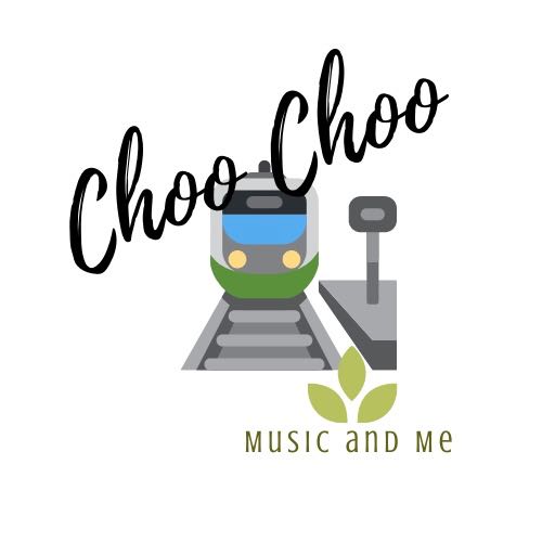 Choo Choo Trains LOGO by Music and Me
