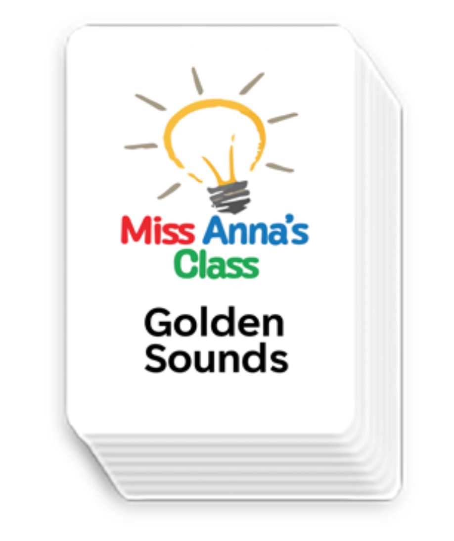 light bulb miss anna's class golden sounds